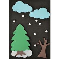 Kit pédagogique mousse autour des 4 saisons - Image 4