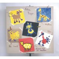 Flacon 1 litre solugouache pebeo - orange vif - Image 3