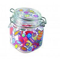 Boîte 8 marqueurs Posca assortis, pointe biseautée - Image 2