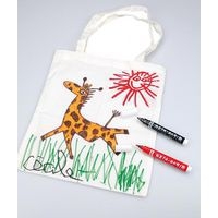 Boîte 12 feutres sétaskrib assortis, grosse pointe réf. 126 pébéo - Image 3