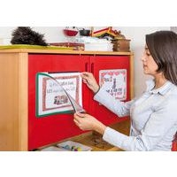 Cadre d'affichage mural 323x236 mm (Lot de 2) - Image 2