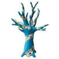 Arbre 3D en carton à décorer - Image 2
