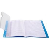 Cahier koverbook 96 pages seyes 21x29,7 cm - rouge - Image 3