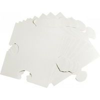 Puzzle à décorer géant de 30 pièces 23x24 cm - Image 3