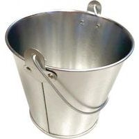 Mini seau en zinc à décorer (Lot de 10) - Image 3