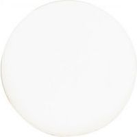 Forme ronde carton blanc à décorer Ø 8 cm (Lot de 20) - Image 2