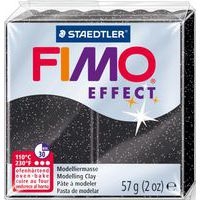 Bloc fimo 57 g, coloris pierre - or - Image 3