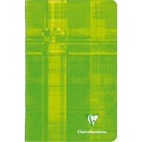 Carnet piqûre seyes 11x17 cm 96 pages 90g - Image 2