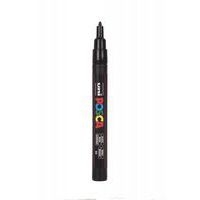 Marqueur POSCA PC3M pointe fine ogive 0,9 -1,5 mm - NOIR - Image 5