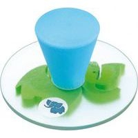 Valisette 10 tampons pochoirs - noël - Image 3