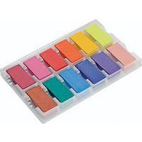 Etui 12 craies à la cire d'abeille Lyra - Image 2