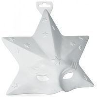 Lot 9 masques couronnes , fou du roi, étoiles - Image 5