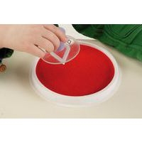 Ensemble 12 tampons encreur couleurs assorties - Image 3