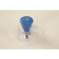 Ensemble 12 tampons encreur couleurs assorties - Image 2