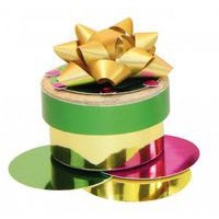 Paquet 10 feuilles carton miroir 255gr 35x50cm - Image 2