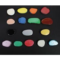 Assortiment de 16 flacons de 150 ml de gouache brillo pebeo couleurs assorties - Image 5