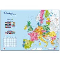 Carte souple recto/verso Europe/Monde - Image 2