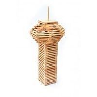 Jouécabois sac de jute 400 pièces - Image 4