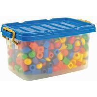 Perles à enfiler multicolores - Image 2