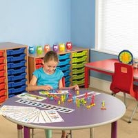 Carte d'activités de la famille à compter - Image 2