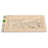 Puzzle à niveau 4 saisons - Image 2