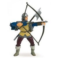 Lot de 6 figurines du moyen âge - Image 5