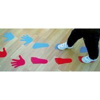 Lot 16 pièces formes de motricité réversibles - Image 2