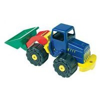 Lot de 2 camions de chantier - Image 2