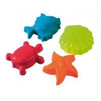 Ensemble de 12 moules en plastique - Image 2