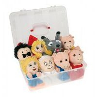 Atelier musical des marionnettes : “les trois petits cochons” et “le petit chaperon rouge”. - Image 2