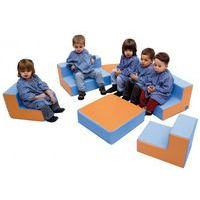 Fauteuil série Touminis - Image 2