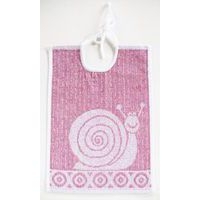 Lot 12 bavoirs lacettes - Image 3