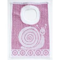 Lot 12 bavoirs encolure bord-cote - Image 3