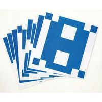 Cubes en bois massif verni - Image 2