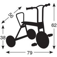 Grand tricycle - Image 2