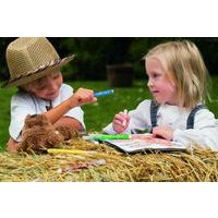 Pochette 12 feutres Trio Jumbo - Image 3