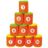 Chamboule-tout mousse - Image 2