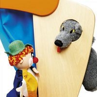 Théâtre des marionnettes - Image 2