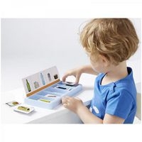 Atelier Tris - Les matières pour 2 enfants - Image 2