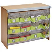 Pochettes murales de rangement - Image 3