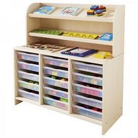 Surmeuble de présentation - Teinte bouleau - Image 3