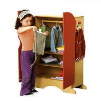 Armoire Rouge - Image 2