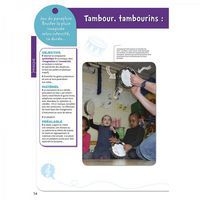 Les petites percussions en 20 séances - Image 2