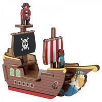 Première maquette - Le bateau pirate - Image 4