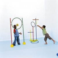 Bâtons de gymnastique Gymkit® - L 70 cm - Image 2
