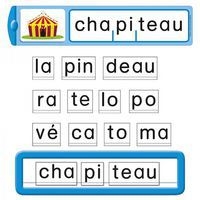 Le Bon Sens des Syllabes pour 2 enfants - Image 3