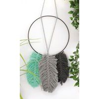 Pelote de 200 g environ, 80 m, Ø 2,5 mm - Noir - Image 2