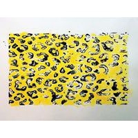 Lot de 10 plaques animaux sauvages 21.5 x 15 cm - Image 8