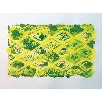 Lot de 10 plaques animaux sauvages 21.5 x 15 cm - Image 5