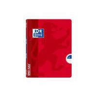 OXFORD Cahier OpenFlex 17x22 Grands Carreaux Seyès 140 Pages Agrafées Couverture Polypro Coloris Assortis - Image 5